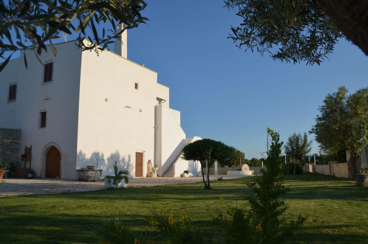 Masseria Poli Country House Κονβερσάνο Εξωτερικό φωτογραφία