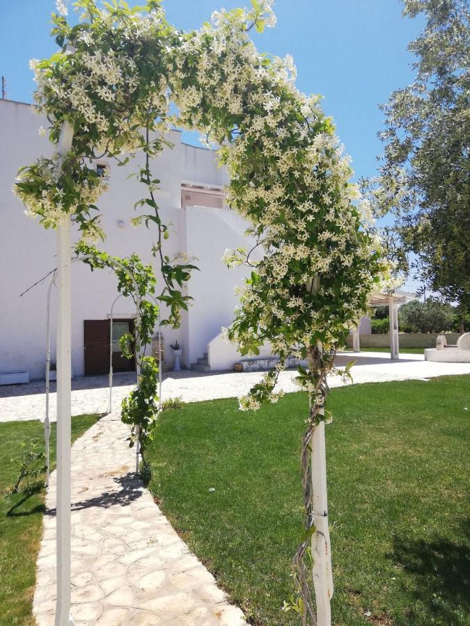 Masseria Poli Country House Κονβερσάνο Εξωτερικό φωτογραφία