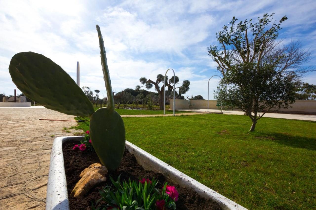 Masseria Poli Country House Κονβερσάνο Εξωτερικό φωτογραφία