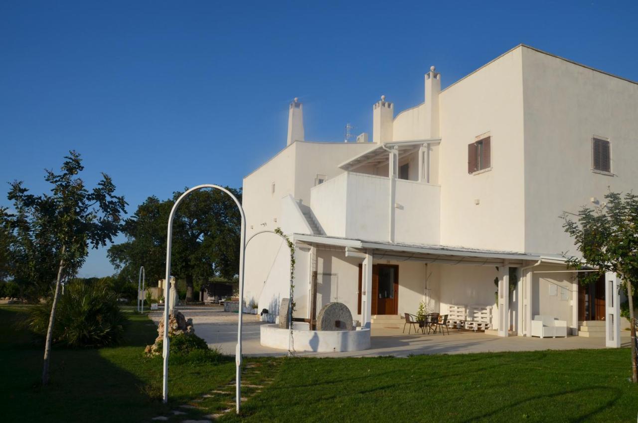Masseria Poli Country House Κονβερσάνο Εξωτερικό φωτογραφία