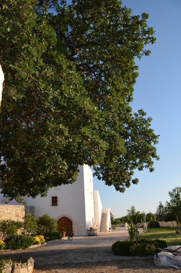 Masseria Poli Country House Κονβερσάνο Εξωτερικό φωτογραφία