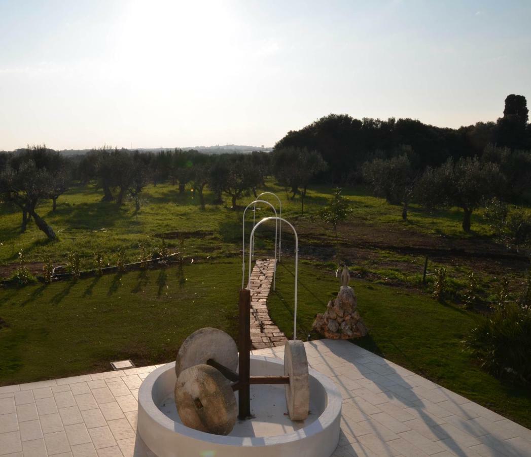 Masseria Poli Country House Κονβερσάνο Εξωτερικό φωτογραφία