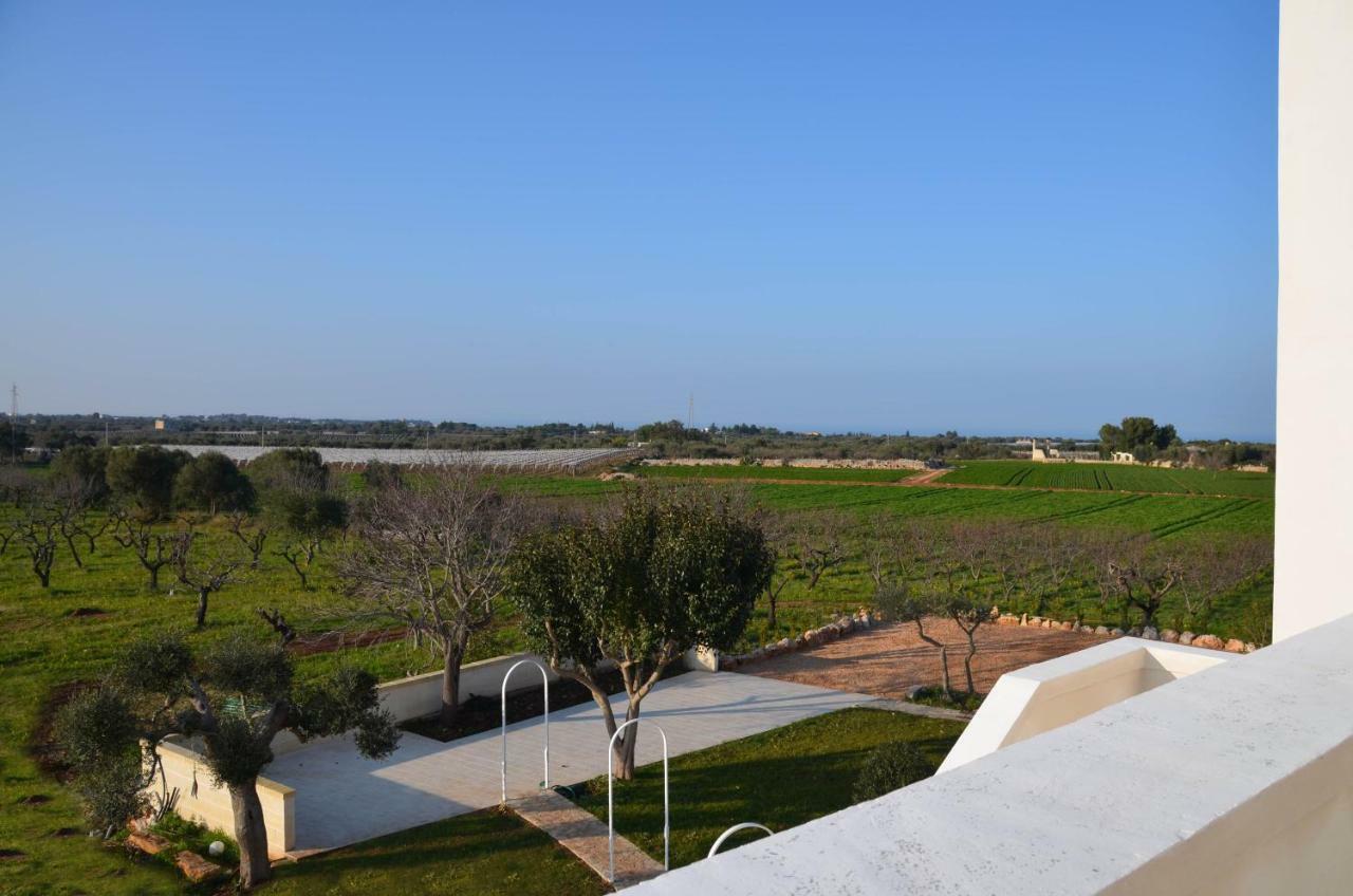 Masseria Poli Country House Κονβερσάνο Εξωτερικό φωτογραφία