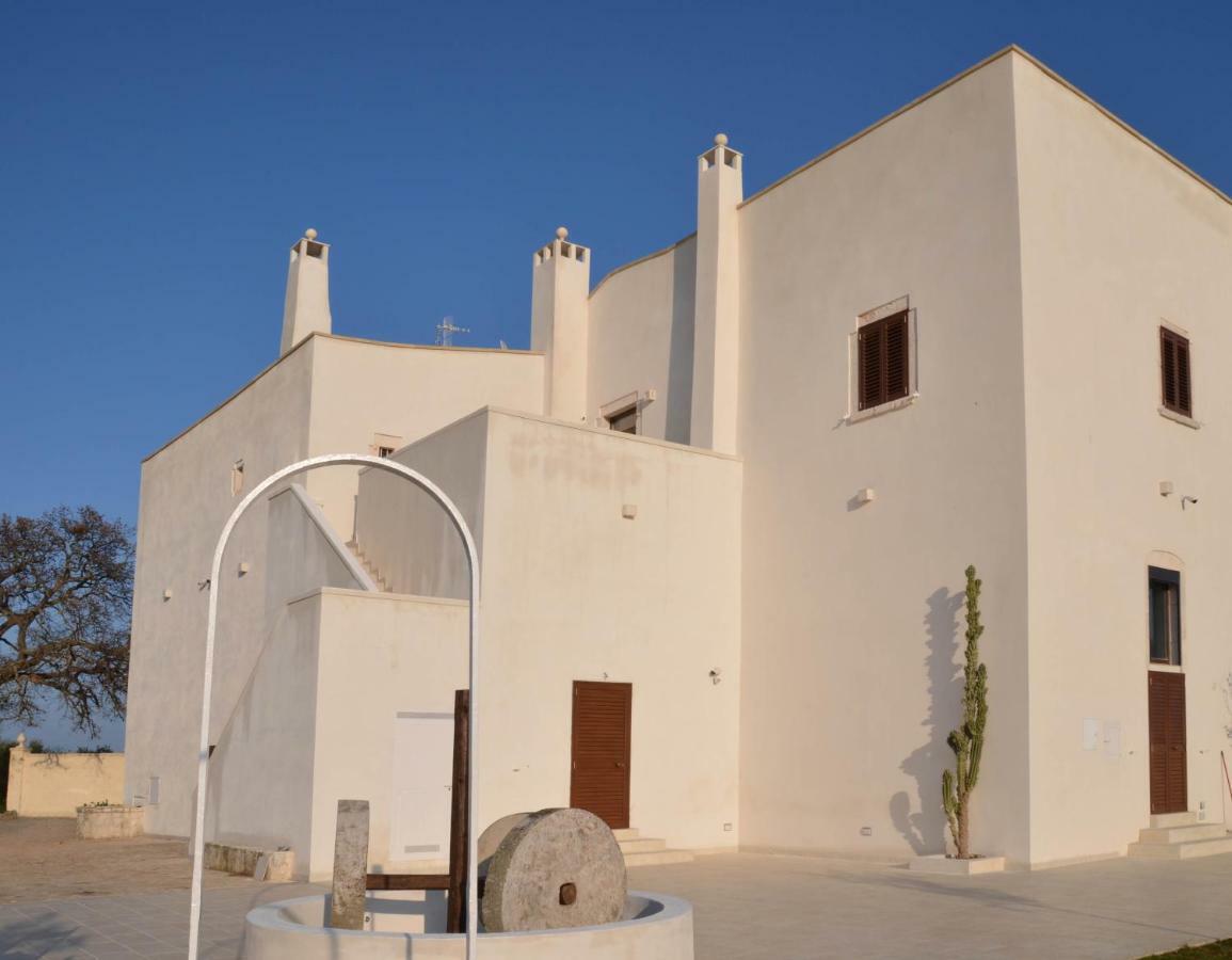 Masseria Poli Country House Κονβερσάνο Εξωτερικό φωτογραφία