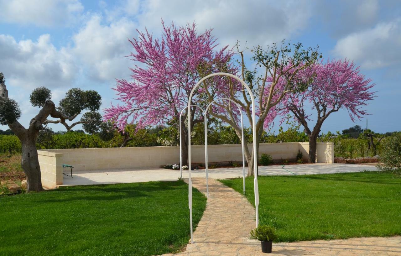 Masseria Poli Country House Κονβερσάνο Εξωτερικό φωτογραφία