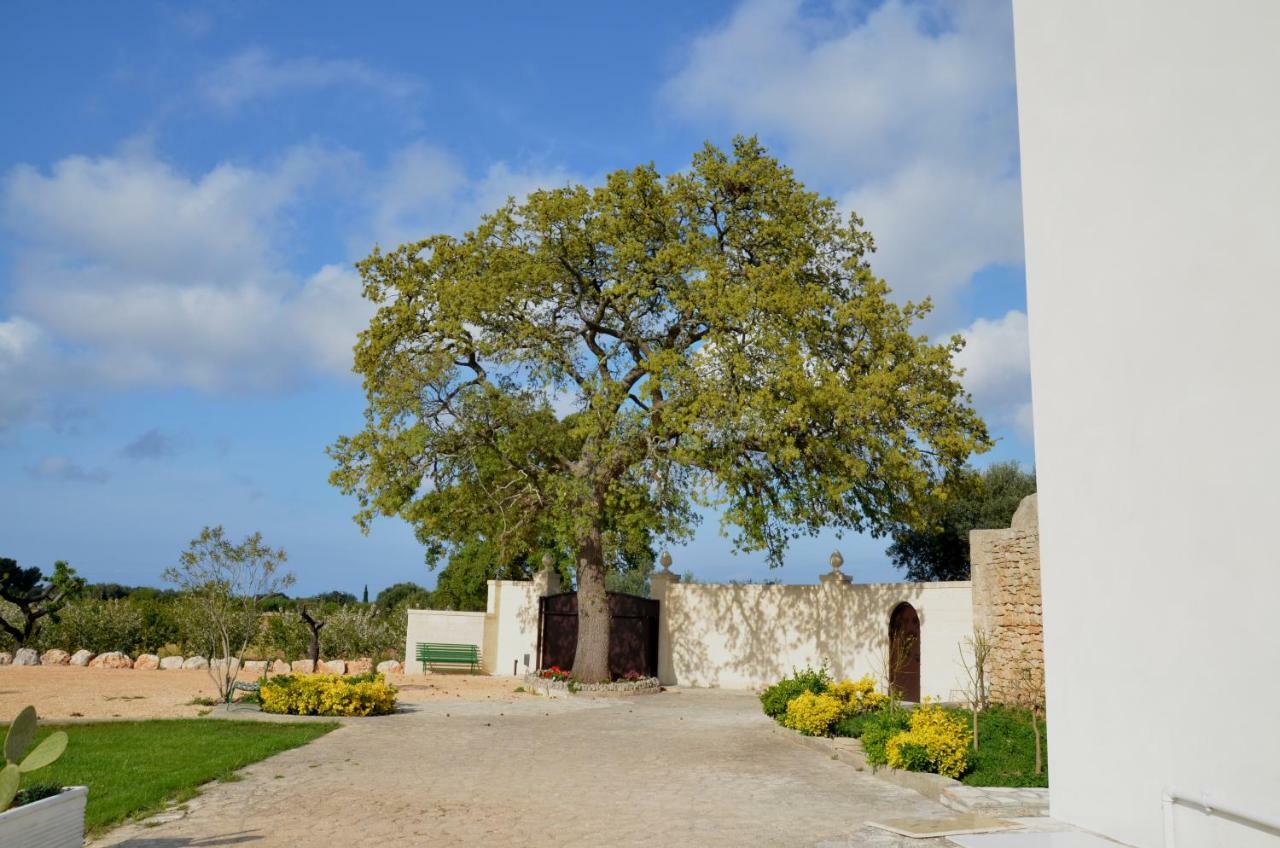 Masseria Poli Country House Κονβερσάνο Εξωτερικό φωτογραφία