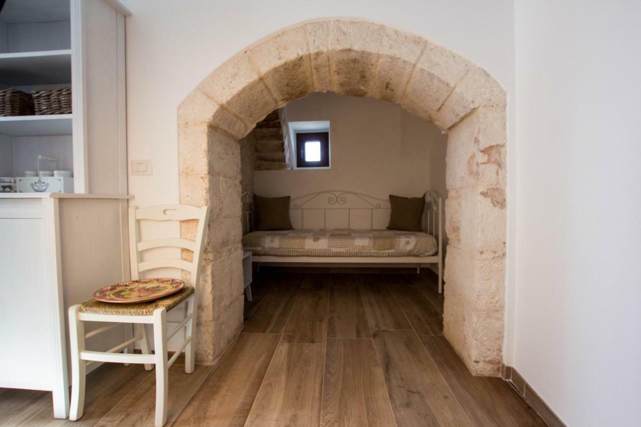 Masseria Poli Country House Κονβερσάνο Εξωτερικό φωτογραφία
