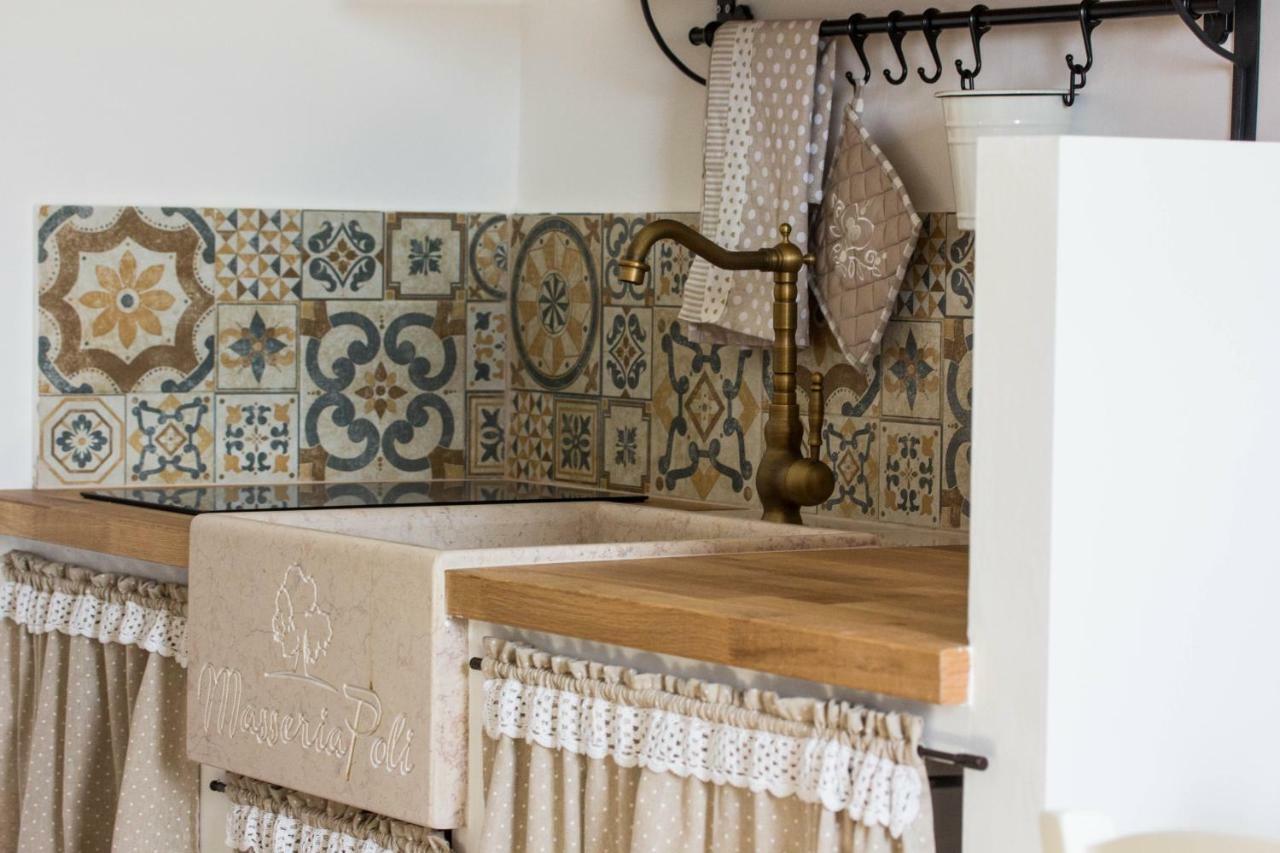 Masseria Poli Country House Κονβερσάνο Εξωτερικό φωτογραφία