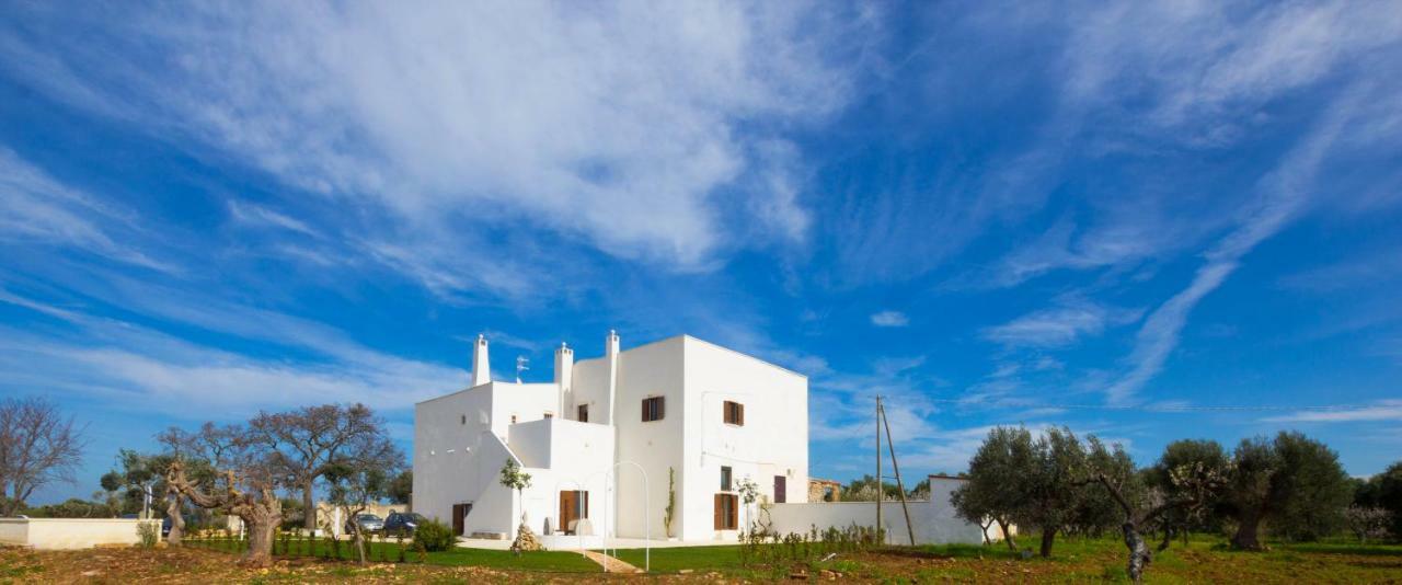 Masseria Poli Country House Κονβερσάνο Εξωτερικό φωτογραφία