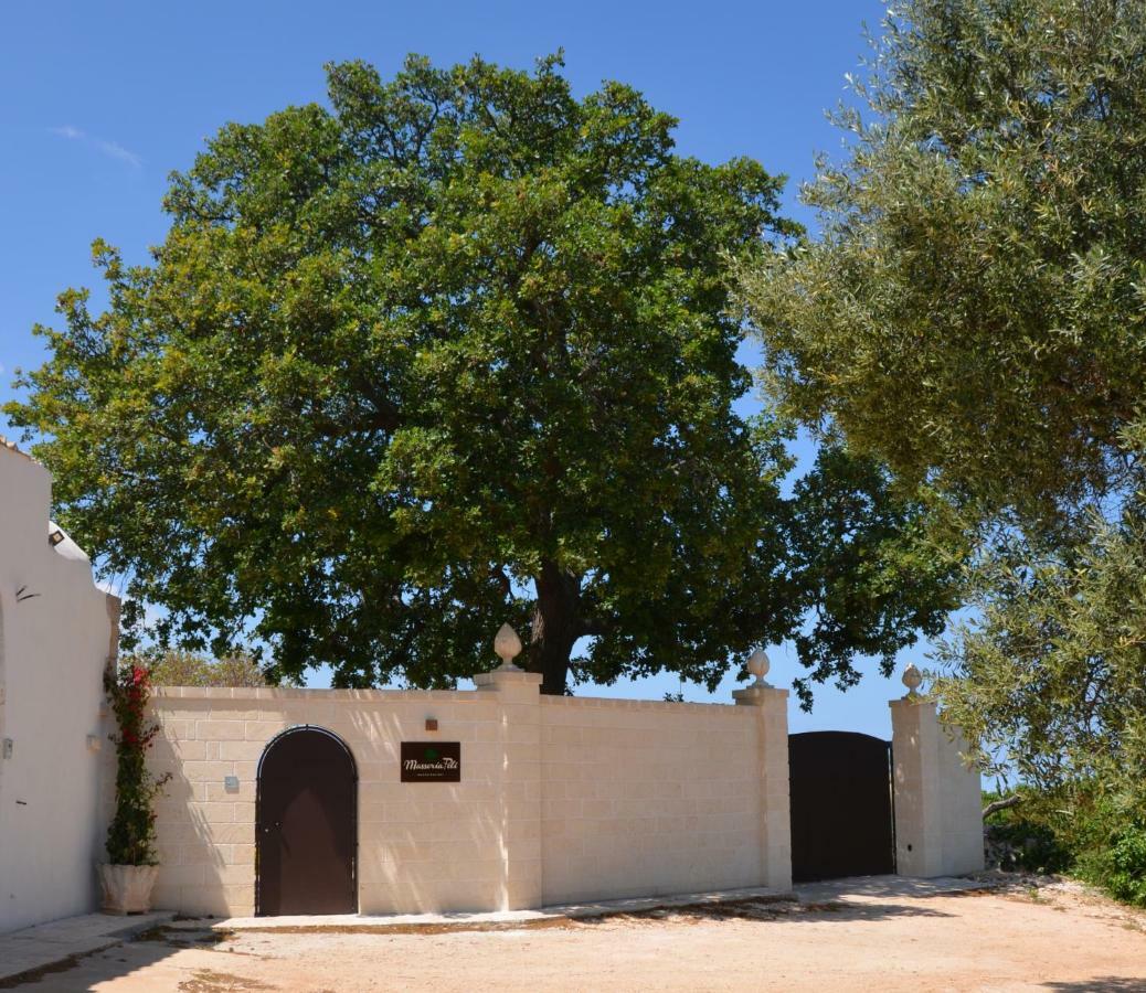 Masseria Poli Country House Κονβερσάνο Εξωτερικό φωτογραφία