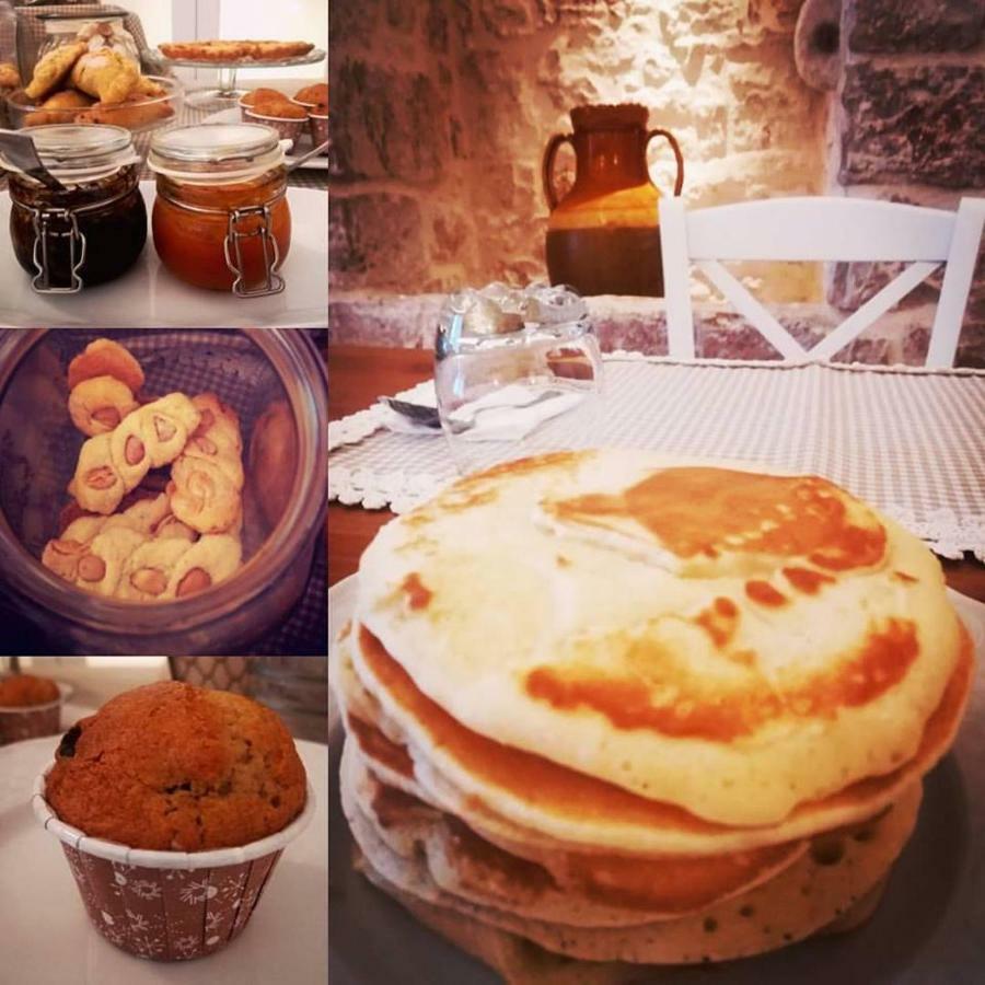 Masseria Poli Country House Κονβερσάνο Εξωτερικό φωτογραφία