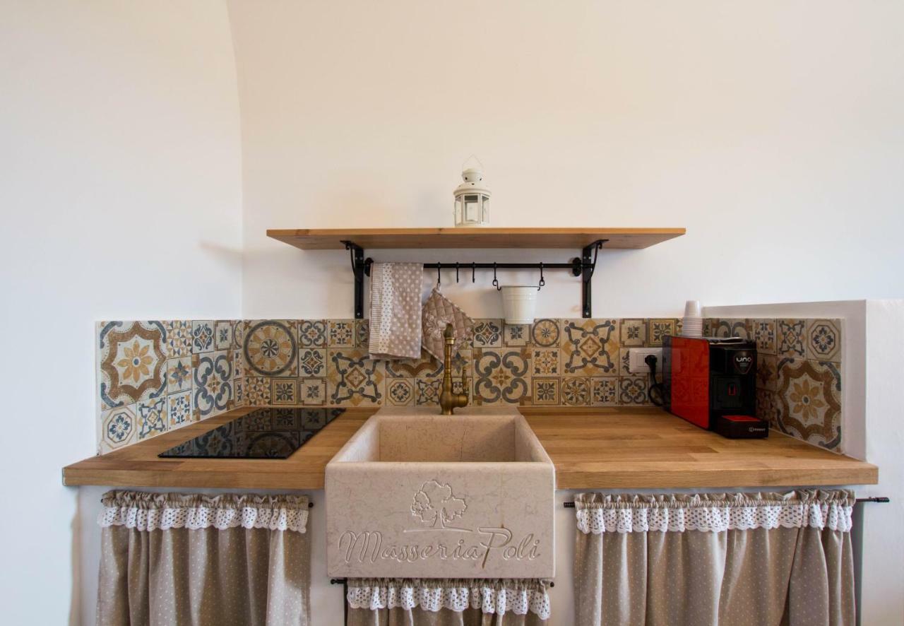 Masseria Poli Country House Κονβερσάνο Εξωτερικό φωτογραφία
