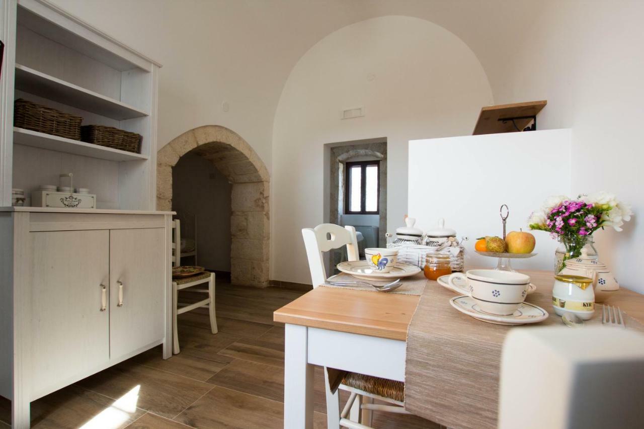 Masseria Poli Country House Κονβερσάνο Εξωτερικό φωτογραφία